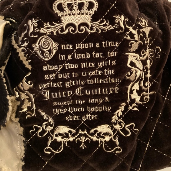 Juicy couture purse - Picture 2 of 6